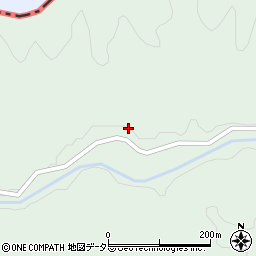 鳥取県日野郡日南町折渡678周辺の地図