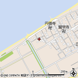 滋賀県彦根市三津屋町1119周辺の地図