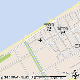 滋賀県彦根市三津屋町1119-3周辺の地図