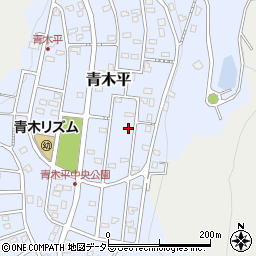 静岡県富士宮市青木平375周辺の地図