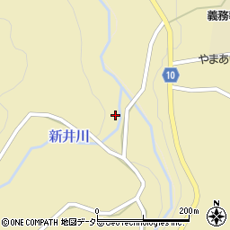長野県下伊那郡根羽村952周辺の地図