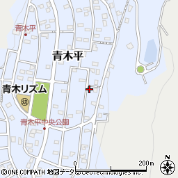 鳴海行政書士事務所周辺の地図
