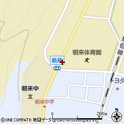 有限会社三浦鉄工所周辺の地図