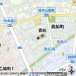 株式会社日興周辺の地図