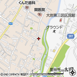 静岡県富士宮市万野原新田2966-10周辺の地図