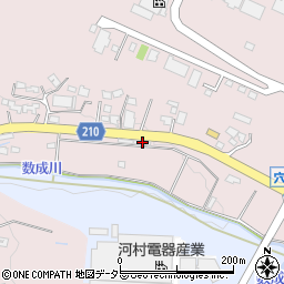 愛知県瀬戸市穴田町668周辺の地図