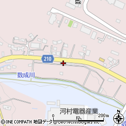 愛知県瀬戸市穴田町666周辺の地図