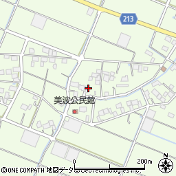 岐阜県養老郡養老町大巻1553周辺の地図