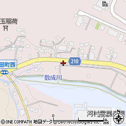 愛知県瀬戸市穴田町648周辺の地図