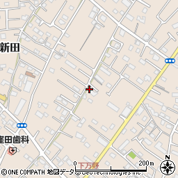 静岡県富士宮市万野原新田3205周辺の地図