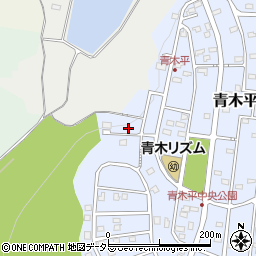 静岡県富士宮市青木平275周辺の地図