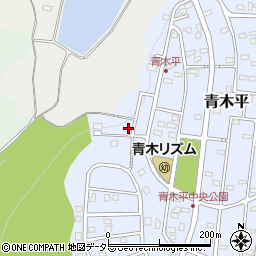静岡県富士宮市青木平273周辺の地図