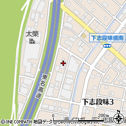 株式会社長江製作所周辺の地図