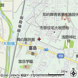 横浜家系 仁屋周辺の地図