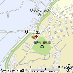 静岡県富士宮市淀師1742周辺の地図