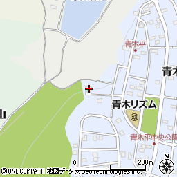 静岡県富士宮市青木平279周辺の地図