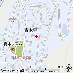 静岡県富士宮市青木平371周辺の地図