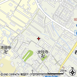 滋賀県彦根市西今町471-8周辺の地図
