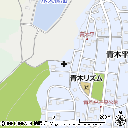 静岡県富士宮市青木平276周辺の地図