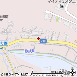 愛知県瀬戸市穴田町810周辺の地図