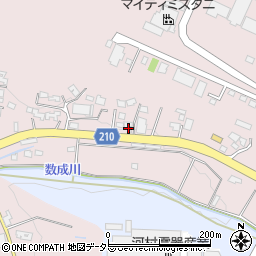 愛知県瀬戸市穴田町829周辺の地図