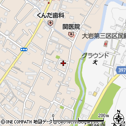 静岡県富士宮市万野原新田3110-18周辺の地図