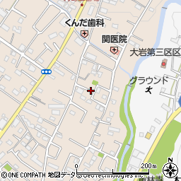 静岡県富士宮市万野原新田3111周辺の地図