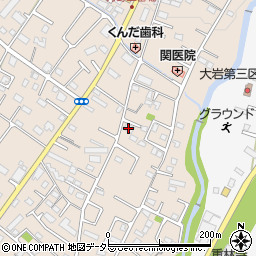 静岡県富士宮市万野原新田3112-9周辺の地図