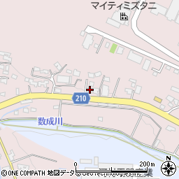 愛知県瀬戸市穴田町824周辺の地図