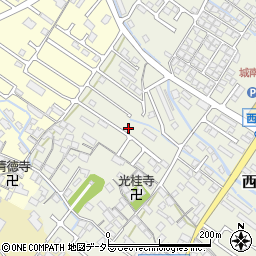 滋賀県彦根市西今町471-2周辺の地図