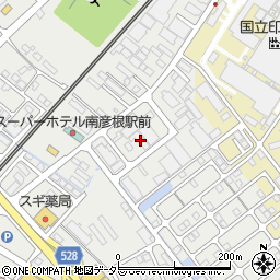 林一雄商店倉庫周辺の地図