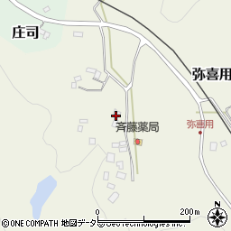 行政書士君塚正次郎事務所周辺の地図