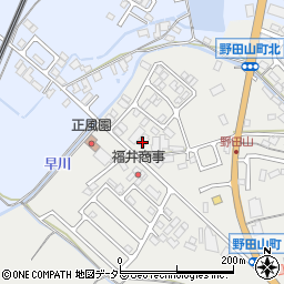 大徳工務店周辺の地図