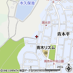 静岡県富士宮市青木平269周辺の地図