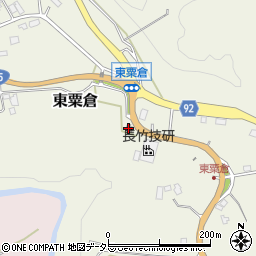 君津警察署　清和駐在所周辺の地図