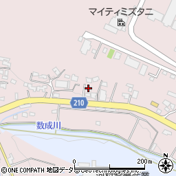 愛知県瀬戸市穴田町822周辺の地図