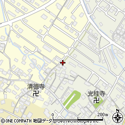 滋賀県彦根市西今町687周辺の地図