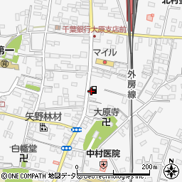 株式会社芝治商店周辺の地図