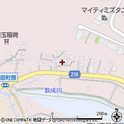 愛知県瀬戸市穴田町805周辺の地図