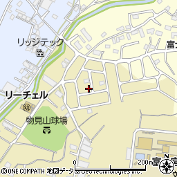 静岡県富士宮市淀師1816周辺の地図