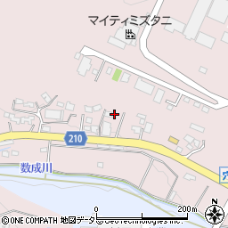 愛知県瀬戸市穴田町837周辺の地図