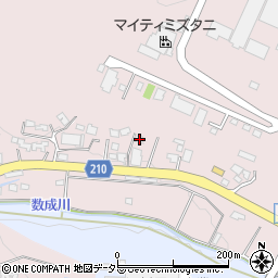 愛知県瀬戸市穴田町836周辺の地図