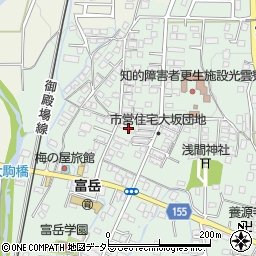 静岡県御殿場市大坂329周辺の地図