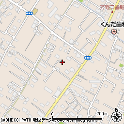 静岡県富士宮市万野原新田3194周辺の地図