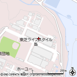 愛知県瀬戸市穴田町991周辺の地図