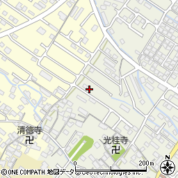 滋賀県彦根市西今町689周辺の地図