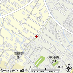 滋賀県彦根市西今町689-19周辺の地図