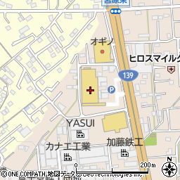 静岡県富士宮市万野原新田3736周辺の地図