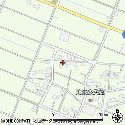 岐阜県養老郡養老町大巻1509周辺の地図