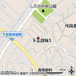 名古屋守山Ｃ．Ｒ．Ｃ．名古屋守山営業所周辺の地図